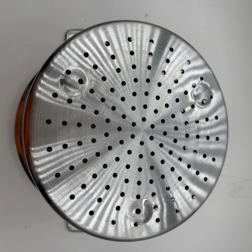 Viking stainless steel